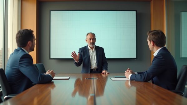 Devenir un président efficace du CSE : guide de formation indispensable