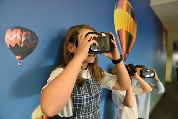 La réalité virtuelle en éducation : un futur prometteur