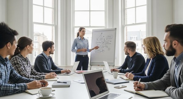 Pourquoi les formations business sont la solution pour accélérer votre réussite ?